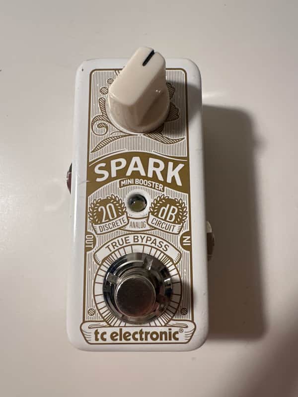 TC Electronic Spark Mini Booster