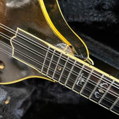 Wayne Henderson A-Style Mandolin 1980's image 7