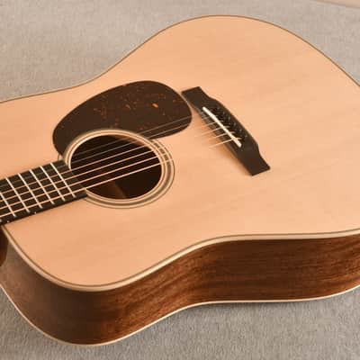 Martin Custom Shop Edition D Black Walnut (New Model 2025) #2929871 — Dreadnought Acoustic Guitar image 6
