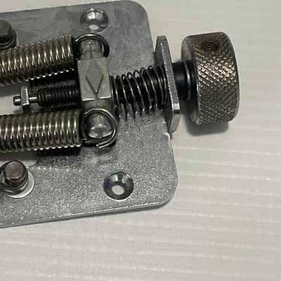 2010's Indonesia Ibanez S Series Cosmo 7 String ZR Zero Resistance Tremolo Bridge image 7
