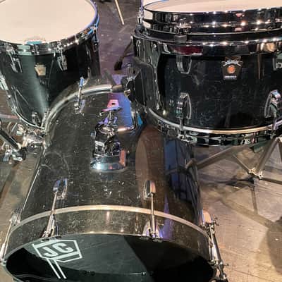 Ludwig Classic 1998 Black Splash image 1