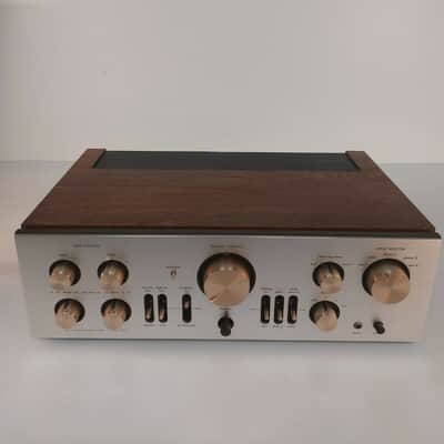Vintage Luxman L-85V Integrated Amplifier Amp Stereo Receiver Audiophile SERVICED image 2