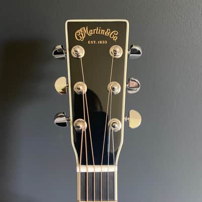 Mint Martin D-35 Johnny Cash Signature Dreadnought 2026 - Polished Black image 6