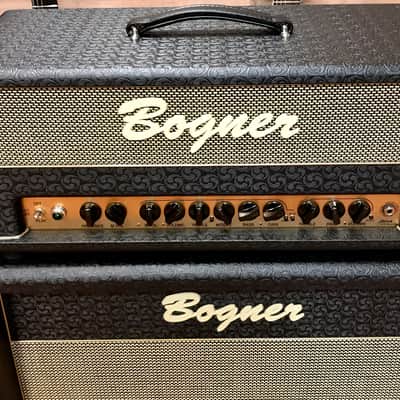 Bogner Shiva 20th Anniversary with 2x12 Cab image 1