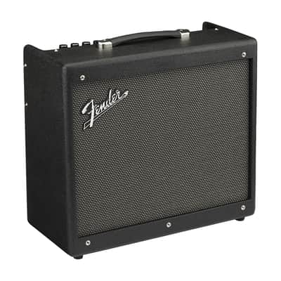 Fender Mustang GTX50 - 50W 1x12 Modeling Amplifier with Effects, Bluetooth Streaming and USB image 3