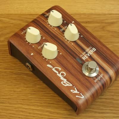 LR Baggs Align Reverb for Acoustic Guitars image 3