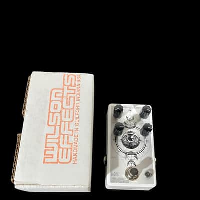Wilson Effects Parked Wah -x12133 image 1