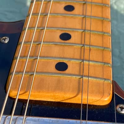 Fender Telecaster Custom 1973 - Walnut (Mocha) Bild 10