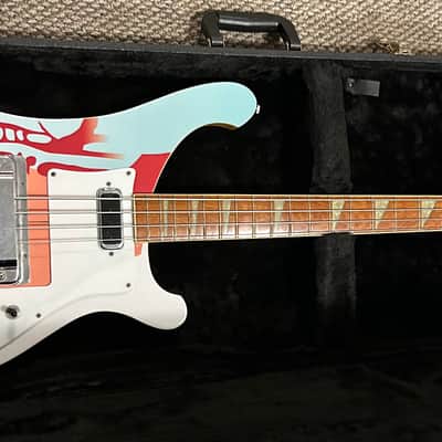 Rickenbacker 4001 (November 1974) image 1