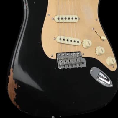 Fender Custom Shop Stratocaster ‘56 Relic Limited Edition, with Closet Classic hardware 2024 image 3
