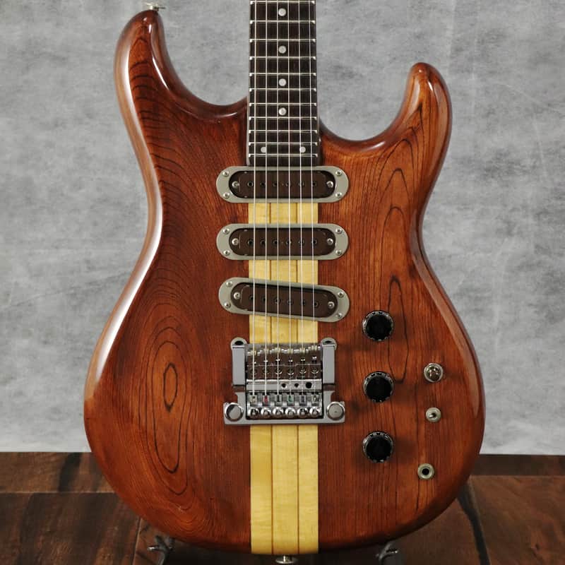 Greco GO II 750 MOD Dark Stain (05/01) | Reverb