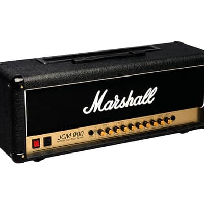 Marshall JCM900 4100 100-Watt Tube Guitar Head - Open Box image 2