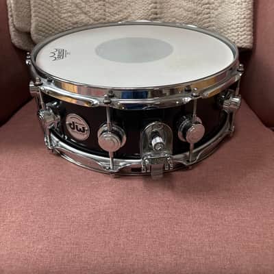 DW Collector's Series Maple 5x14" Snare Drum image 5
