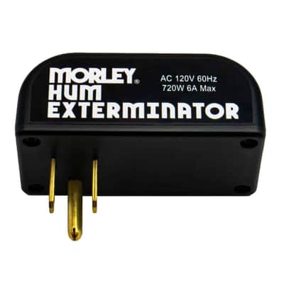 Morley Hum Exterminator Ground Loop Hum Exterminator image 4
