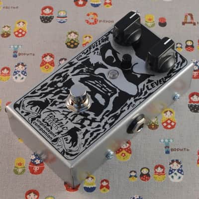 Fredric Effects Unpleasant Companion based on Shin-ei FY-2 Companion Fuzz image 1