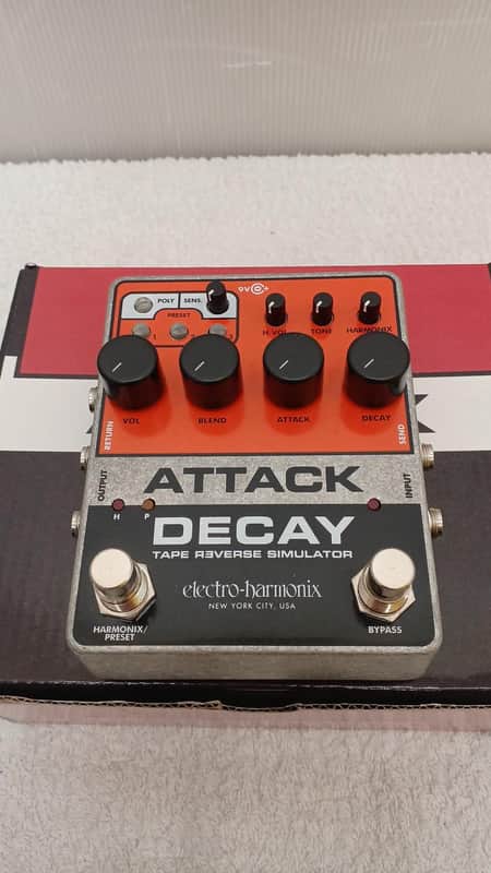 Electro-Harmonix Attack Decay