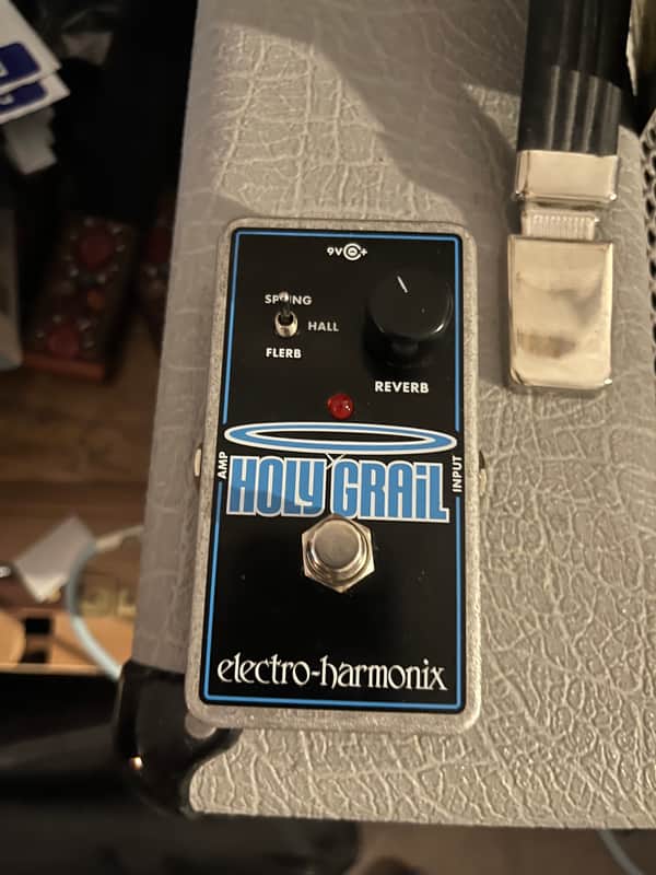 Electro-Harmonix Holy Grail Nano Reverb