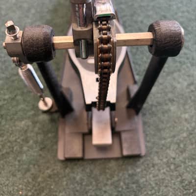 Ludwig L415FPR 400 Series Single Bass Drum Pedal 2010s - Black image 4