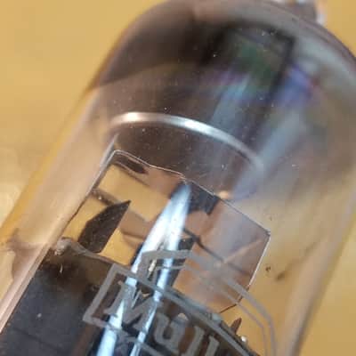 Mullard ECL82 tNOS AT1000 TESTED Vacuum Tube Blackburn 6BM8 triode-pentode 1956-1971 image 7