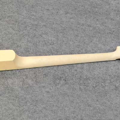 Violin Style Electric Bass Guitar DIY Kit – Set Neck Short Scale Build Your Own Bass image 8