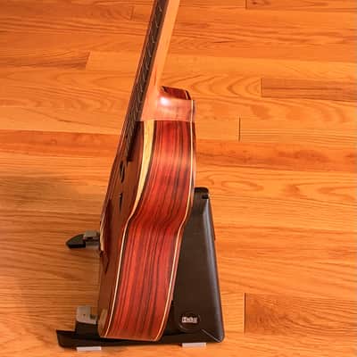 Luis Pilarte Cocobola Tenor Ukulele All Cocobola Tenor 2026 - Matte image 8