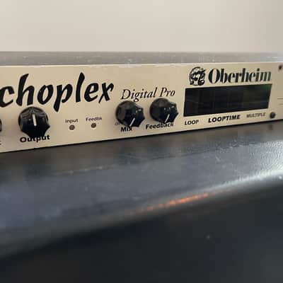 Oberheim Echoplex wPedal 2000 White image 3