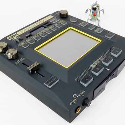 Korg Kaossilator Pro Synthesizer Dynamic Phrase +Top Zustand+OVP + 1,5J Garantie image 1