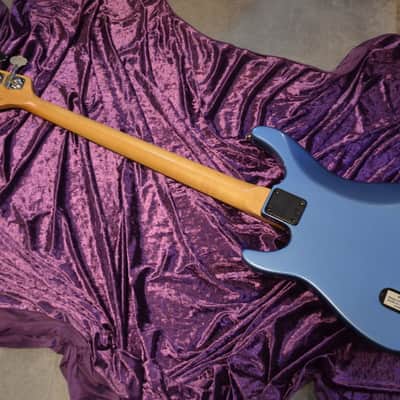 BEST DEAL Peavey PJ Bass US Forum Plus=active=fat vintage+modern tone=rare model=made in USA ca.1994 image 7