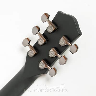 McPherson Sable Carbon Fiber With Electronics @ LA Guitar Sales image 8