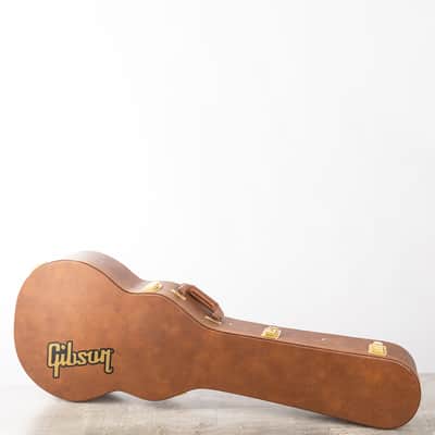 Gibson Les Paul Standard 60s Mahogany Top, Dark Walnut | Demo image 25