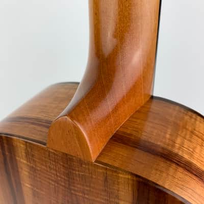 Kamaka Deluxe Tenor Ukulele, Made in Hawaii image 7