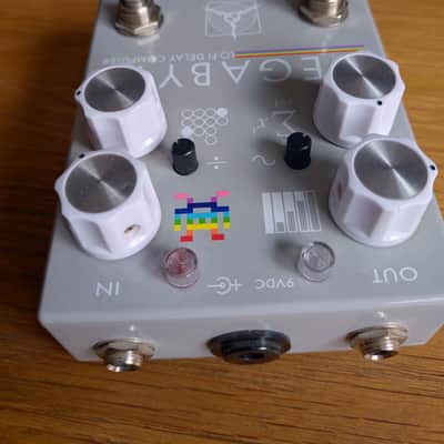 Caroline Guitar Company Megabyte Lo-Fi Delay Computer 2020 - Present - Various image 3