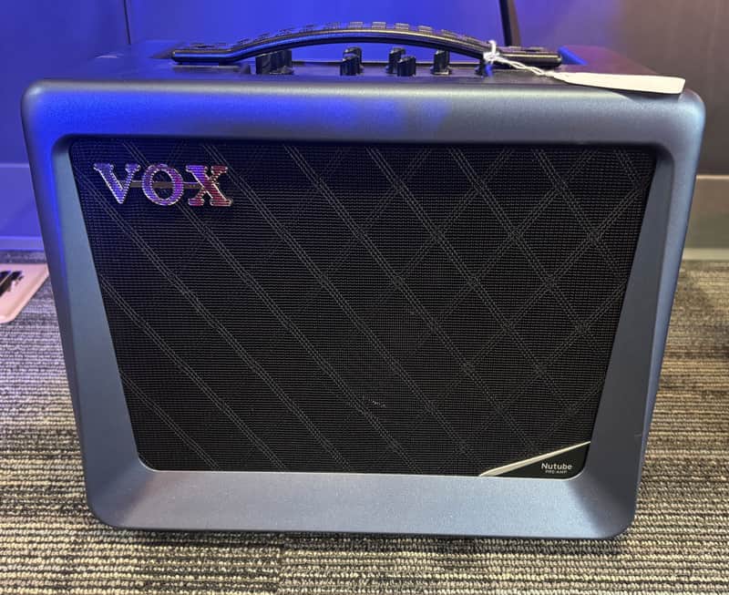 Vox VX50GTV VX50 GTV 1x8 digital modeling combo amp image 1