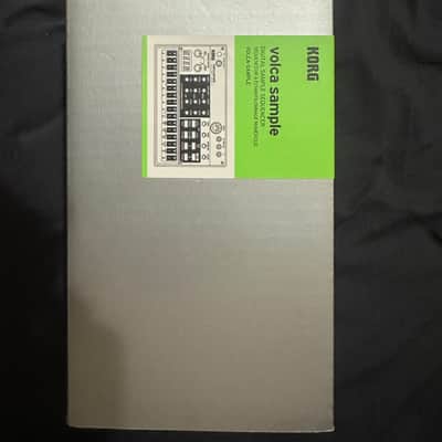 Korg Volca Sample Digital Sample Sequencer 2010s - White image 5