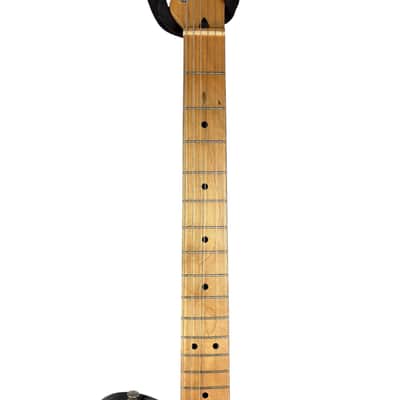 Fender Japan TL-43 Telecaster 1993-1994 - Black - Vintage image 7