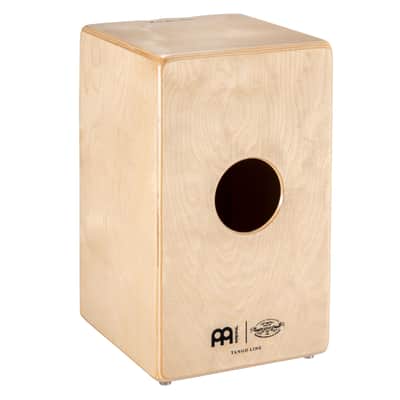 Meinl AETLLI Artisan Edition Cajon Tango Line Limba - Cajon image 2