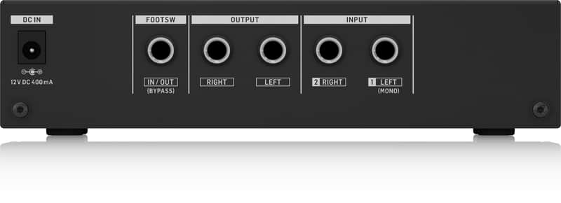 TC Electronic M100 Stereo Multi-Effects Processor image 2