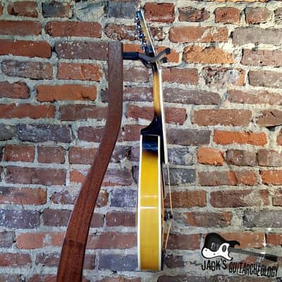 Johnson MA-100 A-Style Archtop Mandolin (2010s - Sunburst) image 6