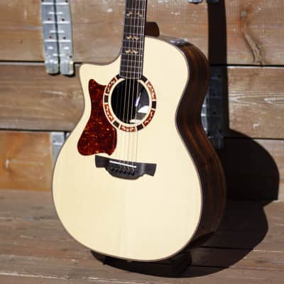 Early '70 Takamine Elite F90 OOO size Guitar Nitro, Zero fret and