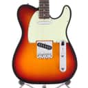 Fender Limited Edition Vintera III Early '60s Telecaster Custom Rosewood Fingerboard 3-Color Sunburst (H12)(36125) (36125)
