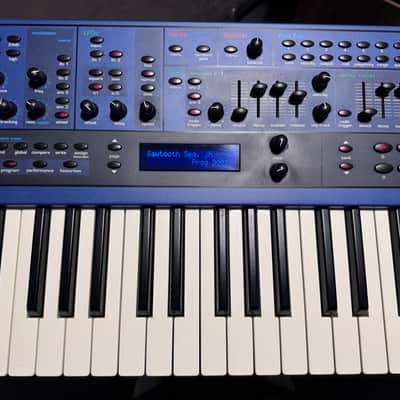 Novation Supernova II legendary VA synth image 6