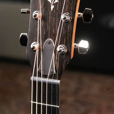 Taylor 417e-R Grand Pacific Acoustic/Electric Guitar - Tobacco Sunburst Top with Hardshell Case - Used image 6