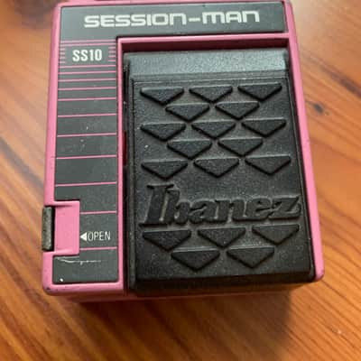 Reverb.com listing, price, conditions, and images for ibanez-ss10-session-man