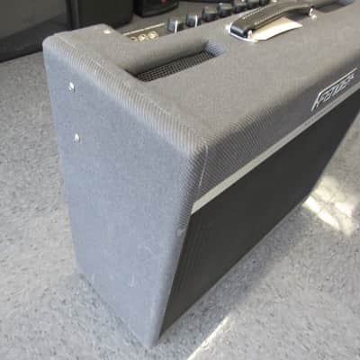 Made in Mexico Fender Bass Breaker 45 212 Combo Amp image 4