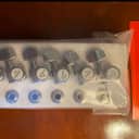 Fender Locking tuners Chrome (New)