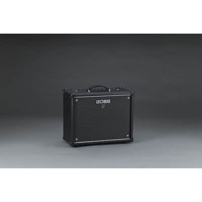 Boss Katana-50 Ex Gen 3 Guitar Amplifier image 4