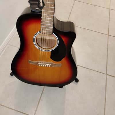 Fender FA-125 CE SB 2024 - Various image 1