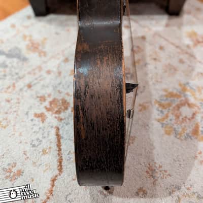 Gibson L-Junior 1919 with Nice Hard Case- Used image 8
