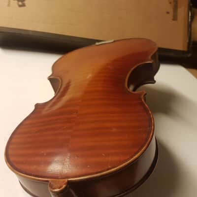 1927 EUGEN MEINEL MASTER VIOLIN made by ERNST HEINRICH ROTH image 5