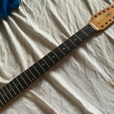 Vox Phantom XII 1967 Electric 12 String Guitar Neck fits Tempest Made in Italy image 3